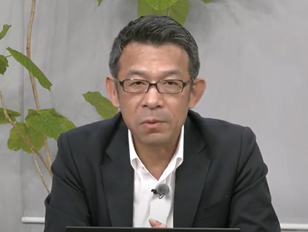 東急建設株式会社　野尻 隆久氏