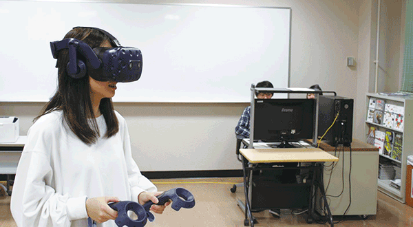 自分が作った建物モデルをGLOOBE VRで検証