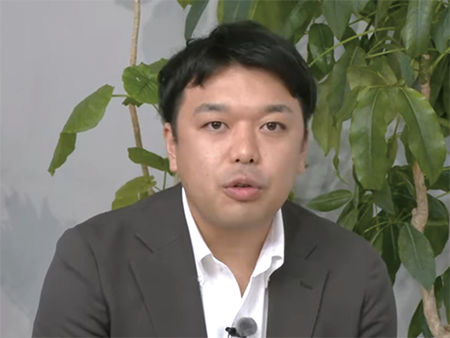 国土交通省 住宅局 建築指遵課　野口 雄史氏