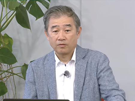 岡庭建設株式会社 池田 浩和氏