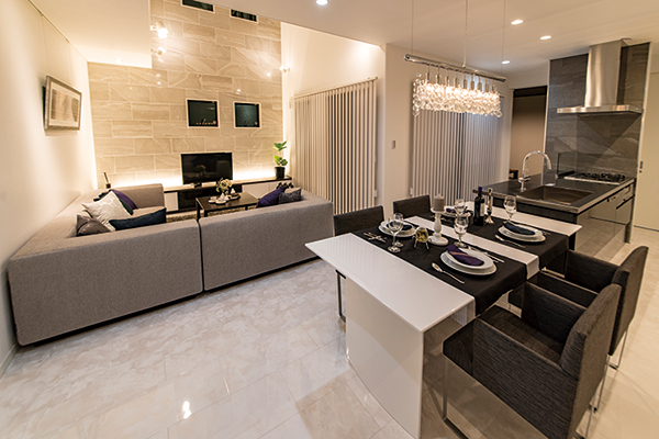 施工例（内観2）