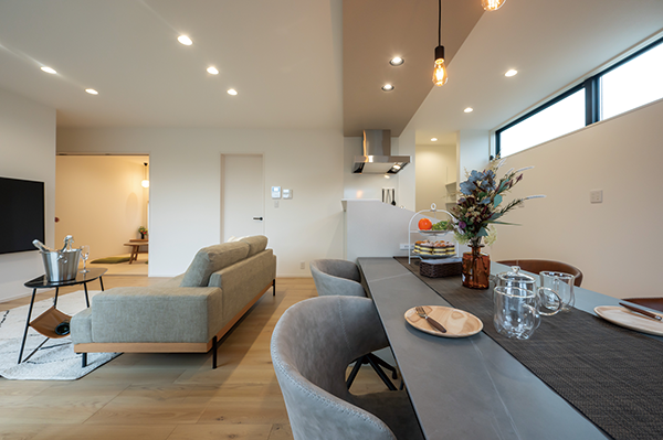 小郡市大崎1号棟（ダイニング）