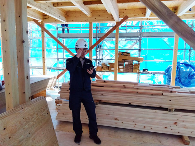 現場での活用シーン<1>