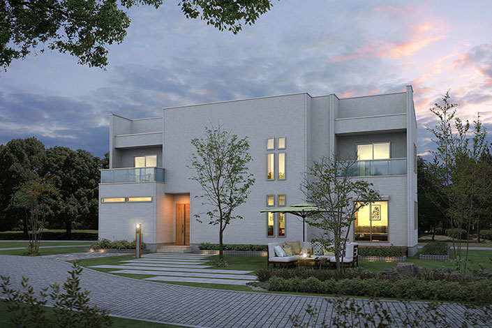 施工事例「檜物語」