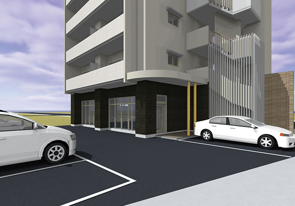 マンション計画