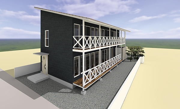木造住宅