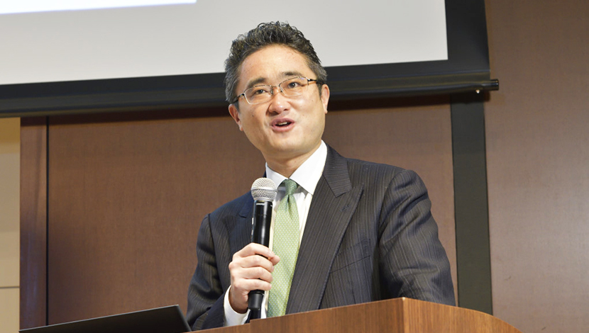 匠総合法律事務所 代表社員弁護士 秋野卓生氏