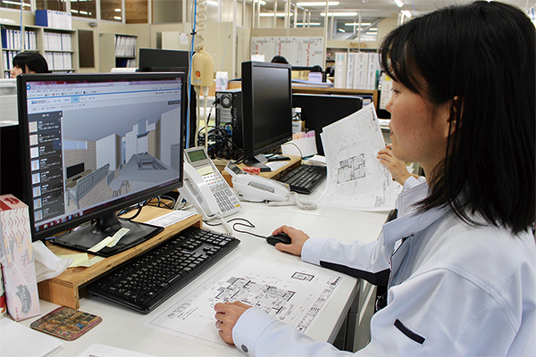 3Dカタログを用いて3Dモデルを作成（瀧脇氏）