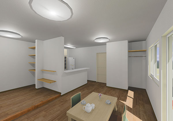 戸建住宅計画