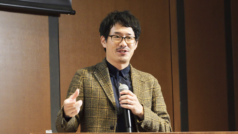 株式会社torinoko 代表 小山裕介氏