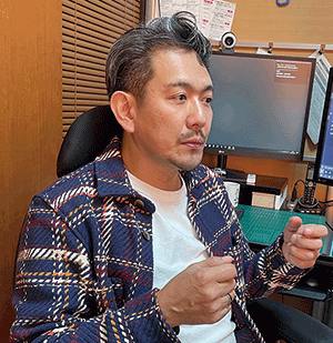 自分の会社を倒産させたが、建物管理業で再起、建築設計の世界まで進出してBIMと出会った