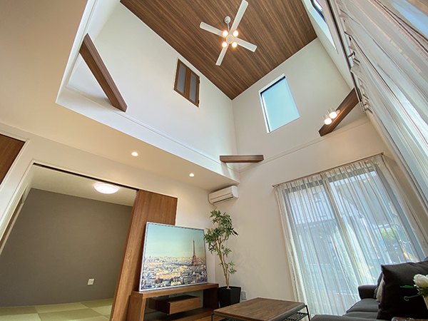 分譲戸建住宅(内観)
