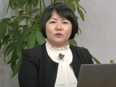 日本ERI株式会社　関戸 有里氏