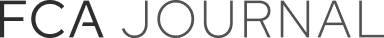 FCA JOURNAL
