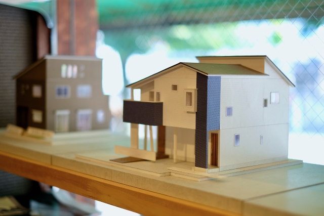住宅模型