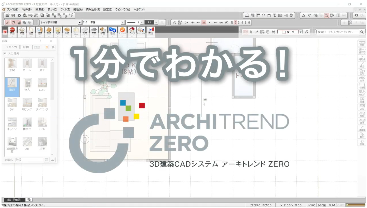 ARCHITREND ZERO